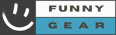 Funny Gear Store Logo