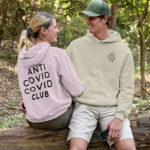 hoodies with funny covid gifts with this hoodie