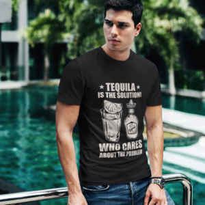 Funny tequila shirts