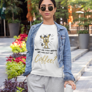 funny shirts for coffee lovers